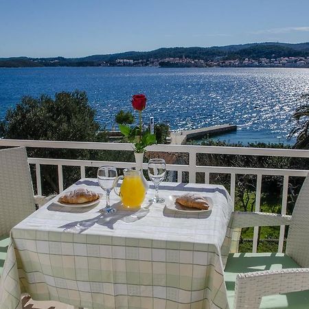 Bed & Breakfast Villa Vrgorac Orebić Exterior foto