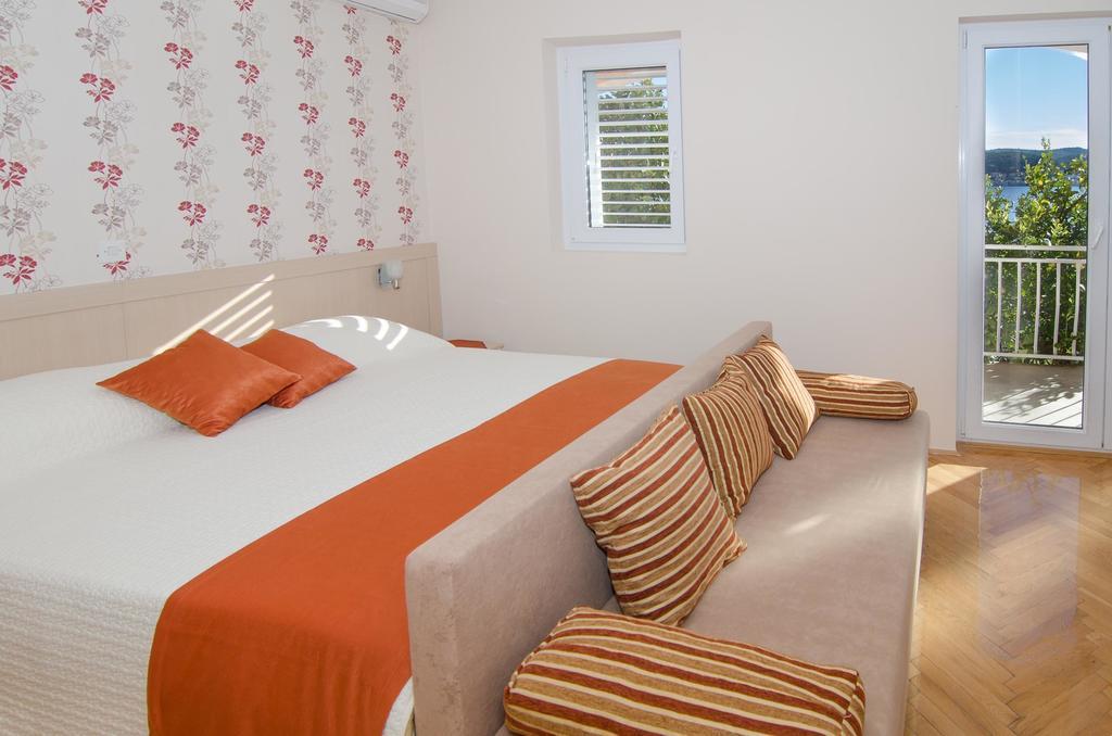 Bed & Breakfast Villa Vrgorac Orebić Habitación foto