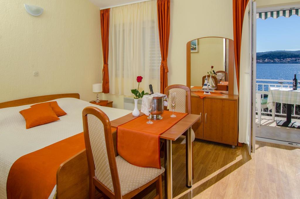 Bed & Breakfast Villa Vrgorac Orebić Exterior foto