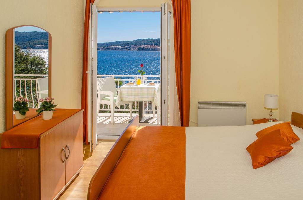 Bed & Breakfast Villa Vrgorac Orebić Habitación foto