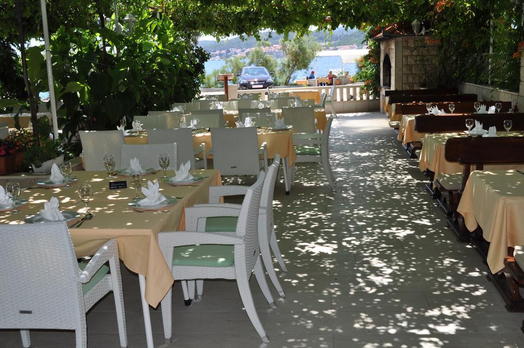 Bed & Breakfast Villa Vrgorac Orebić Exterior foto