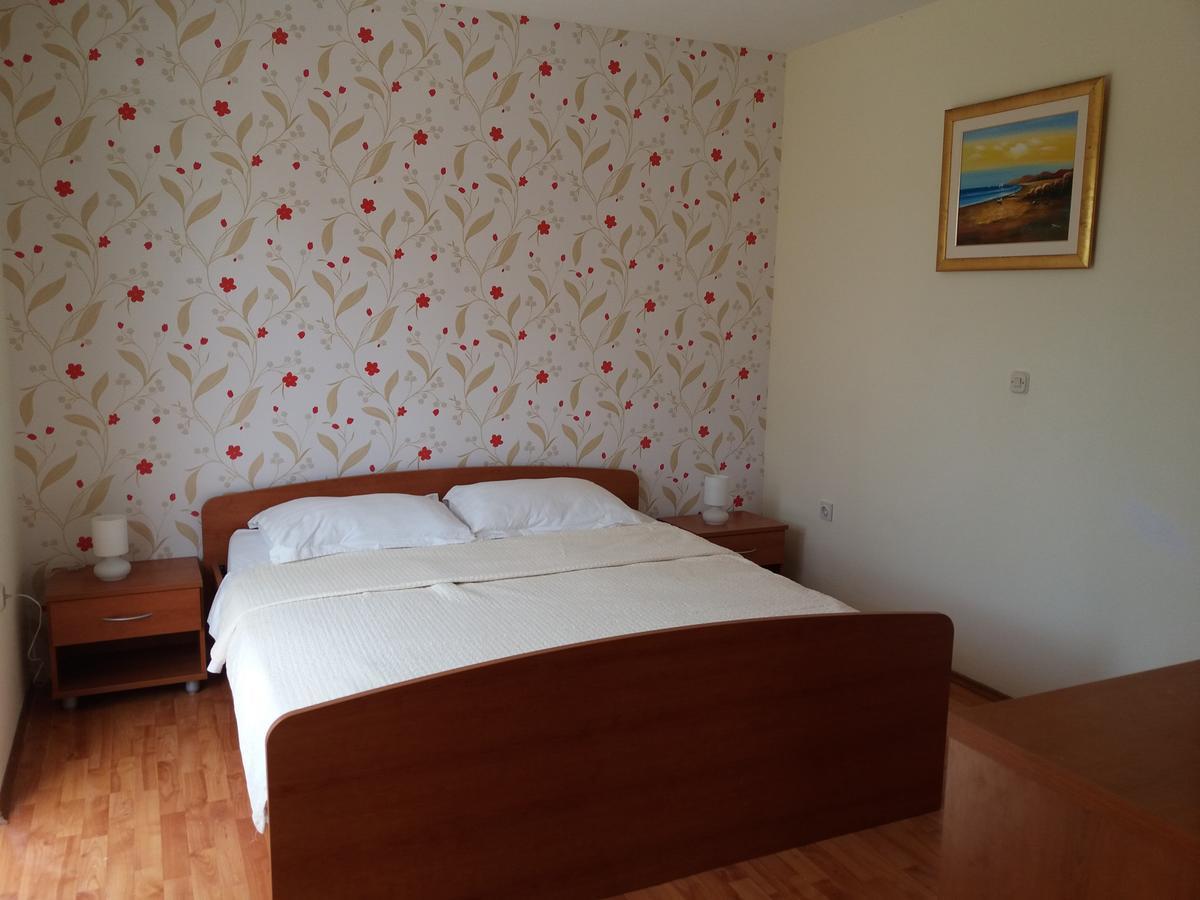Bed & Breakfast Villa Vrgorac Orebić Exterior foto